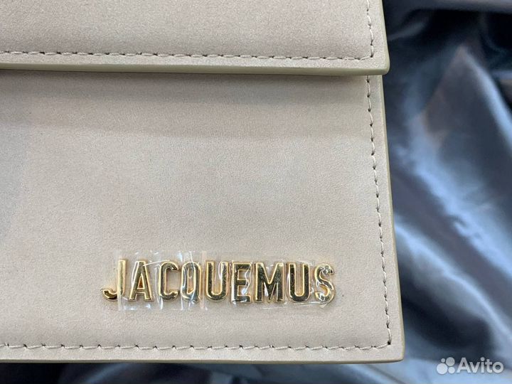 Сумка jacquemus Le Grand Bambino