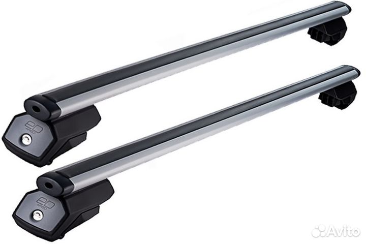 Багажник на крышу Nissan Patrol ED ED2-311F