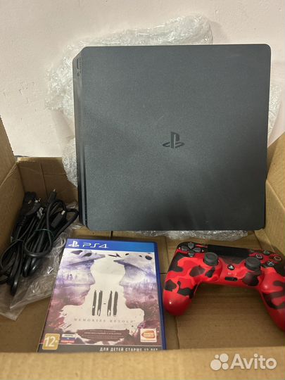 Sony PS4 slim 1tb