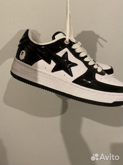 Bape star кроссовки