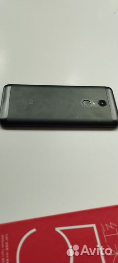 Xiaomi Redmi 5 Plus, 4/64 ГБ