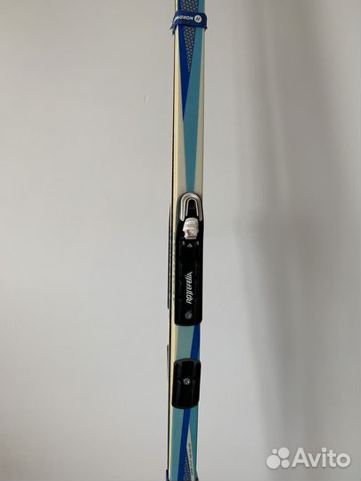 Лыжи беговые с ботинками nordway