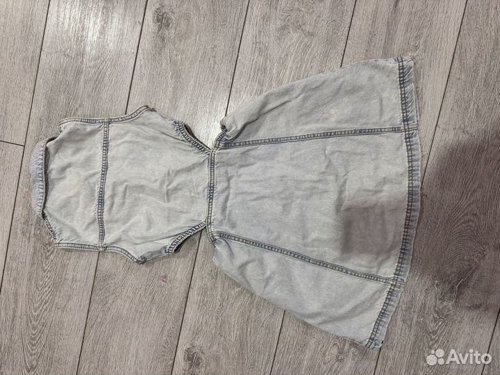 Платье для девочки 134