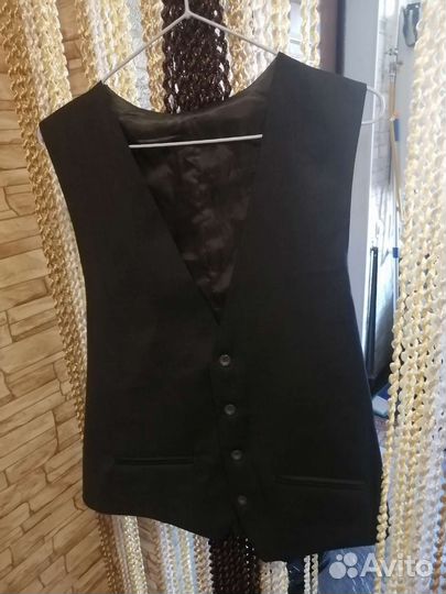 Жилетка для мальчика