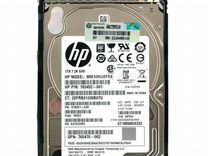 Жесткий Диск HP 1TB 765872-001 12G SAS 2,5