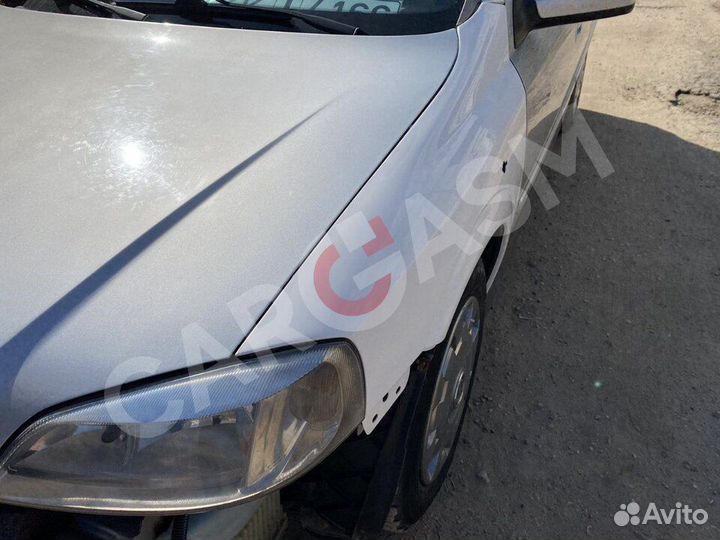 Крылья передние Opel Astra G Bertone (2000–2005)