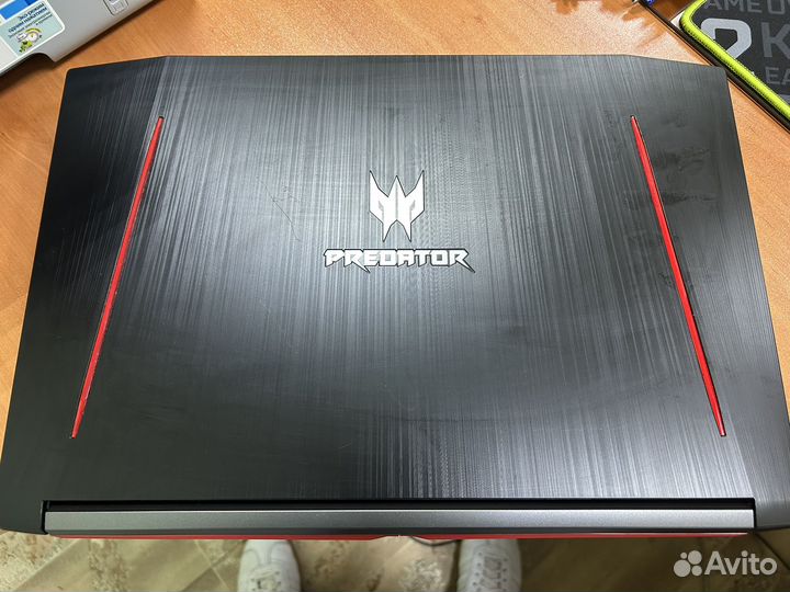 Acer predator Helios 300