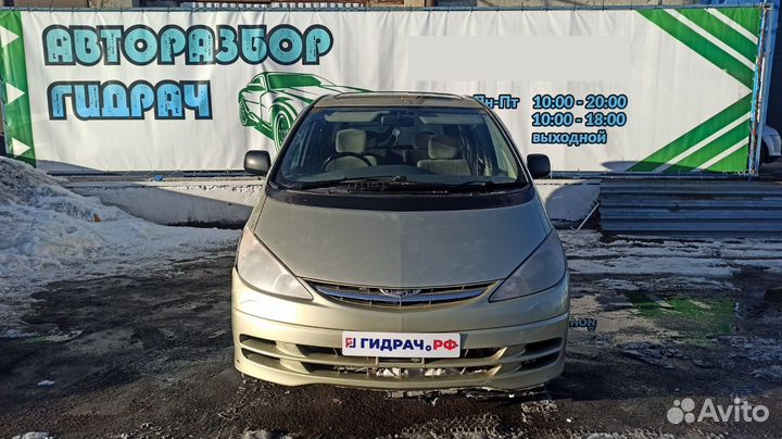 Контактная группа левой сдвижной двери Toyota Estima 2 84262-28220