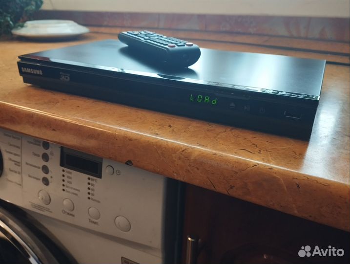 Bluray плеер samsung Smart TV