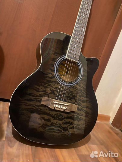 Акустическая гитара Elitaro Model: E4030 Tobacco