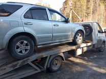 Kia Sorento 2.4 MT, 2006, 174 000 км, с пробегом, цена 750 000 руб.