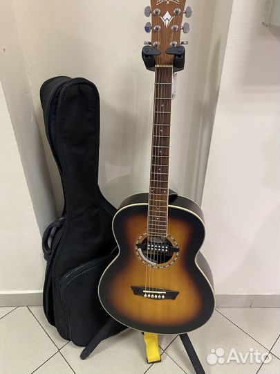 Электроакустическая гитара Washburn