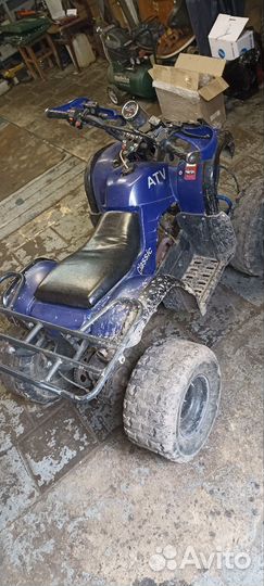 Детский квадроцикл