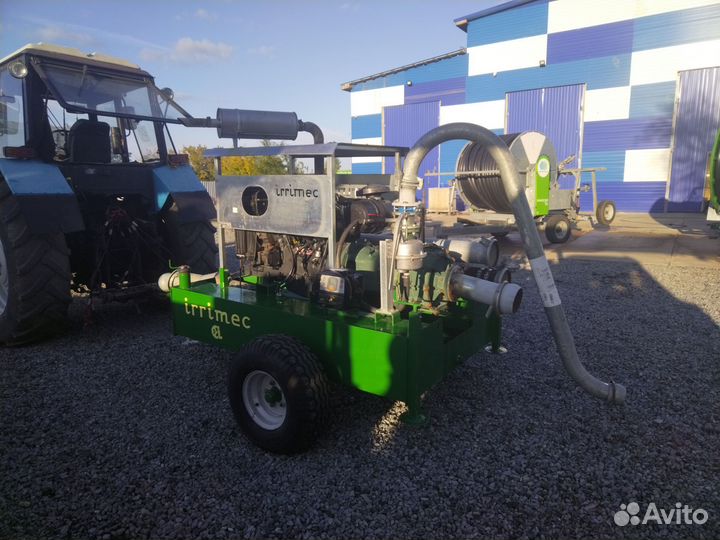 Насосная станция Irrimec