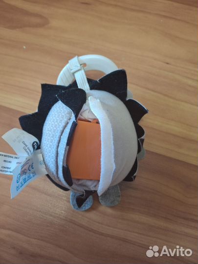 Развивающие игрушки