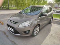 Ford C-MAX 1.6 MT, 2012, 125 500 км, с пробегом, цена 925 000 руб.