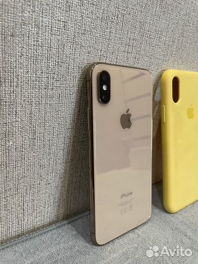iPhone Xs, 256 ГБ
