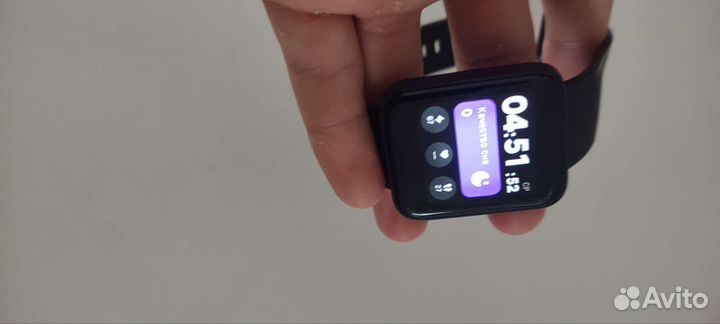 Xiaomi mi watch lite