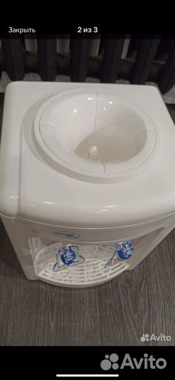 Кулер для воды