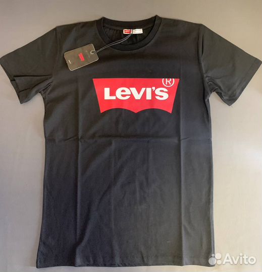 Мужская футболка Levis