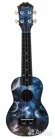 Укулеле flight сопрано