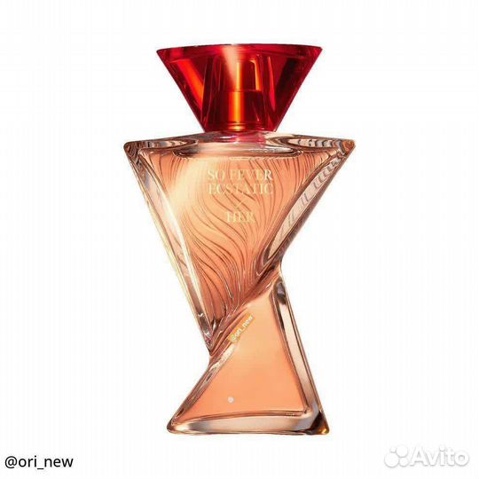 Туатетная вода женская от Орифлейм