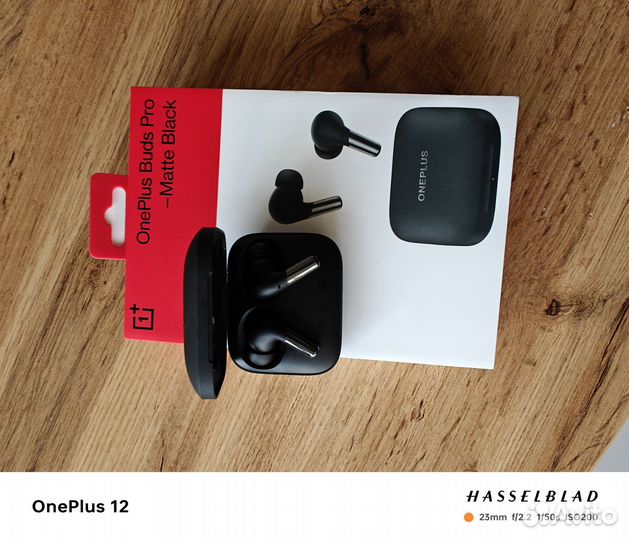 OnePlus Buds Pro Matte Black (Черный)