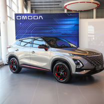 Новый OMODA C5 1.5 CVT, 2023, цена от 2 179 900 руб.