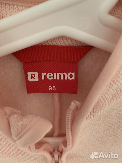 Термобелье детское Reima 98, комбез Bungly 116