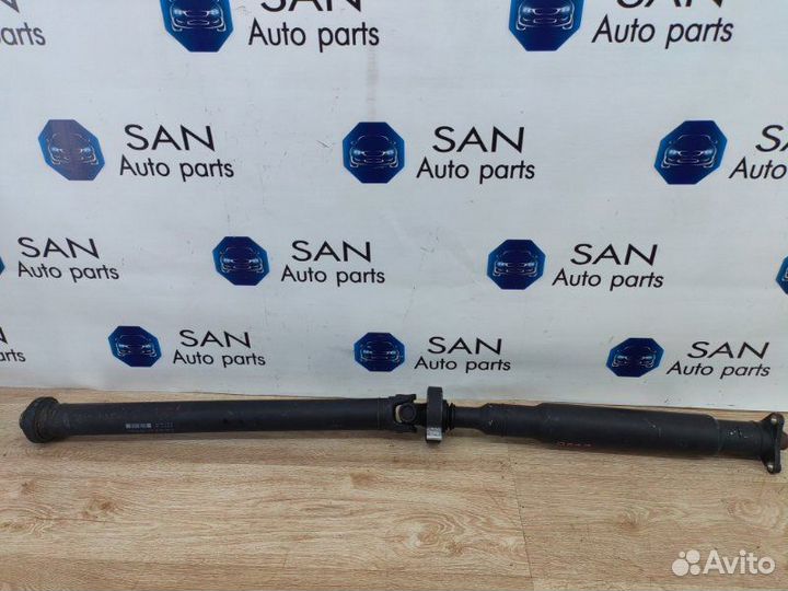 Карданный вал задний Bmw X5 E70 N52B30AF 2009