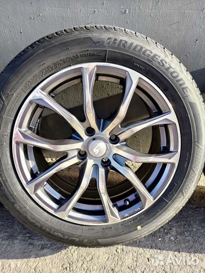 Диски с резиной