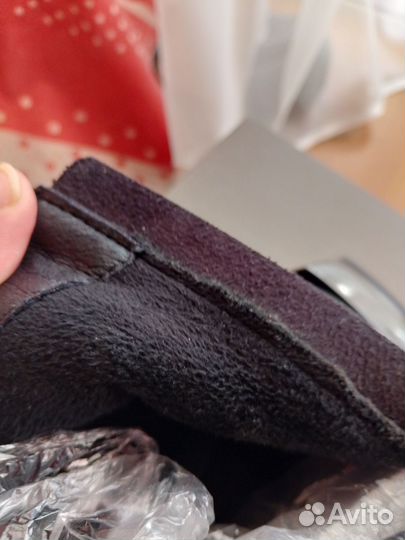 Ботинки женские 37 размер новые