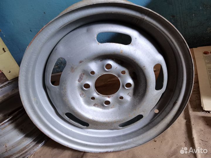 Диски на ваз