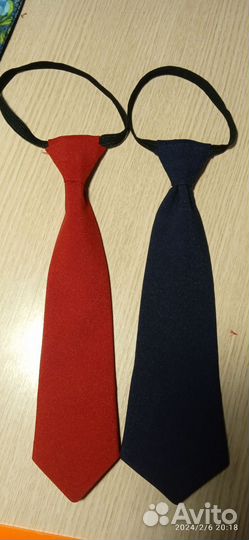 Галстук детский