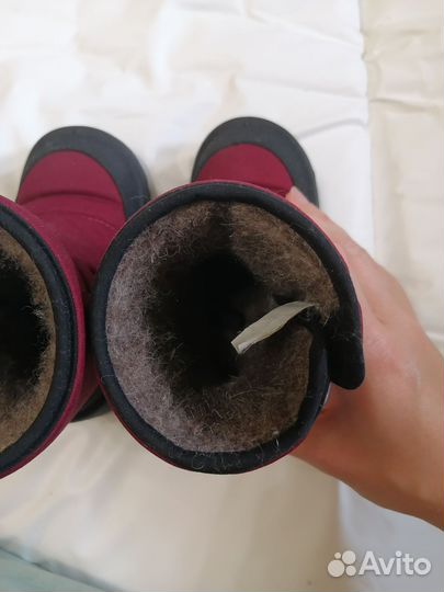 Сапоги nordman lumi 24