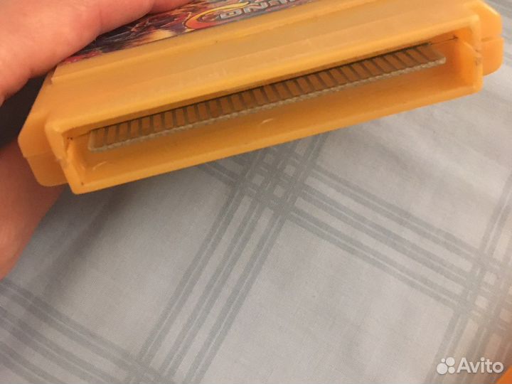 На отправке Картридж для дэнди