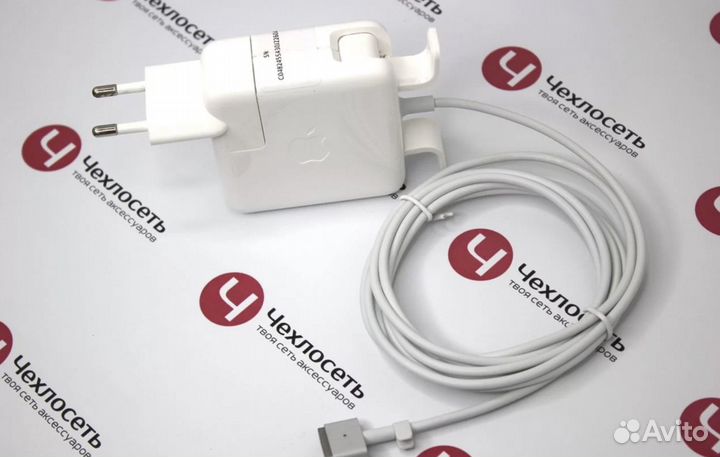 Блок питания MagSafe 2 45W (C048245SA30JZ260A)