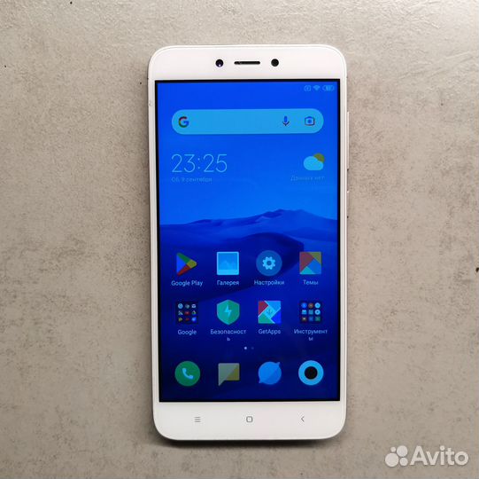Телефон Xiaomi Redmi 4X