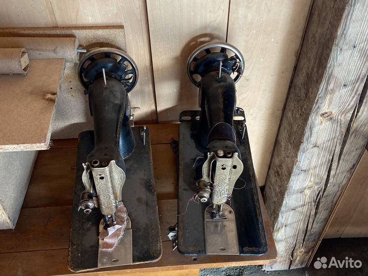 Швейная машина подольск