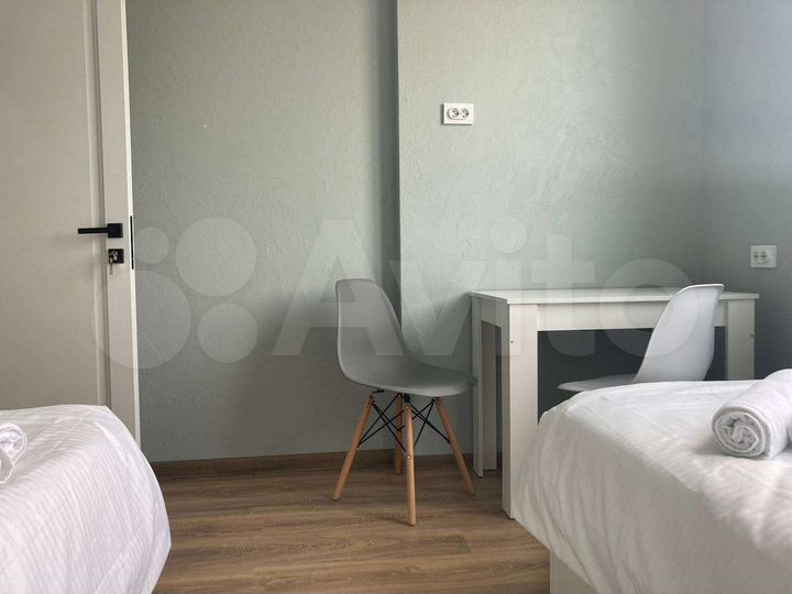 Комната 14 м² в 3-к., 17/22 эт.