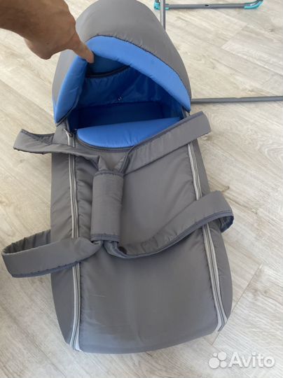 Переноска люлька для детей