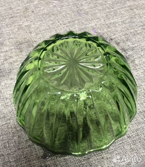 Салатник стекло СССР