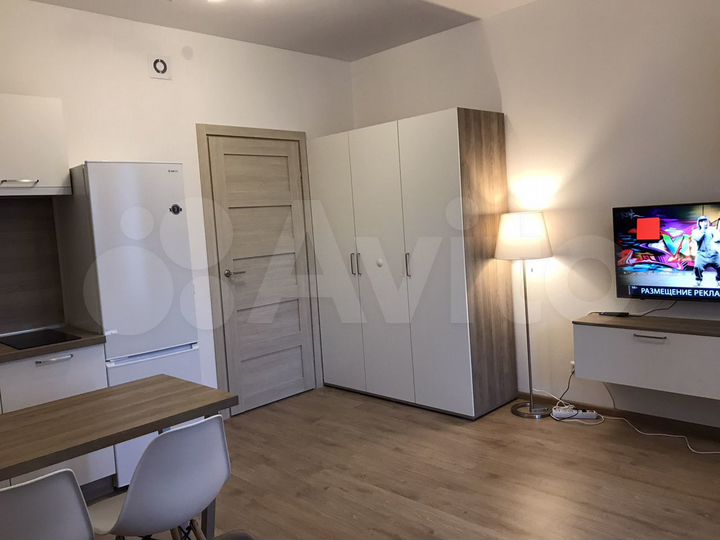 Квартира-студия, 26 м², 9/13 эт.