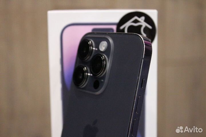 iPhone 14 Pro, 256 ГБ