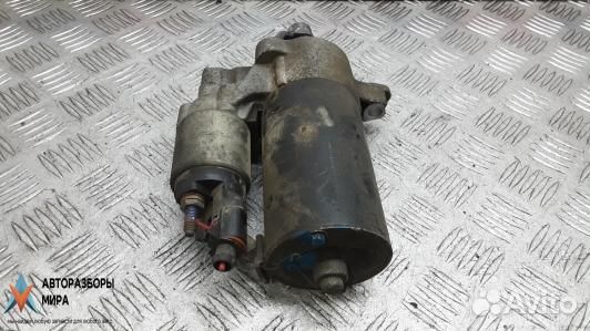 Стартер Audi Q5 8R 2009 03L911021C