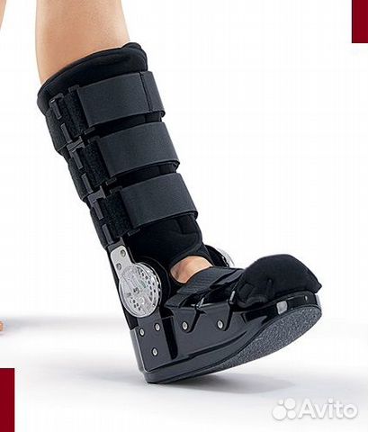 Ортез голеностоп.Orlett Has-301 (есть все размеры) купить в Москве с ...
