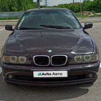 BMW 5 серия 2.0 AT, 1998, 345 000 км, с пробегом, цена 650 000 руб.