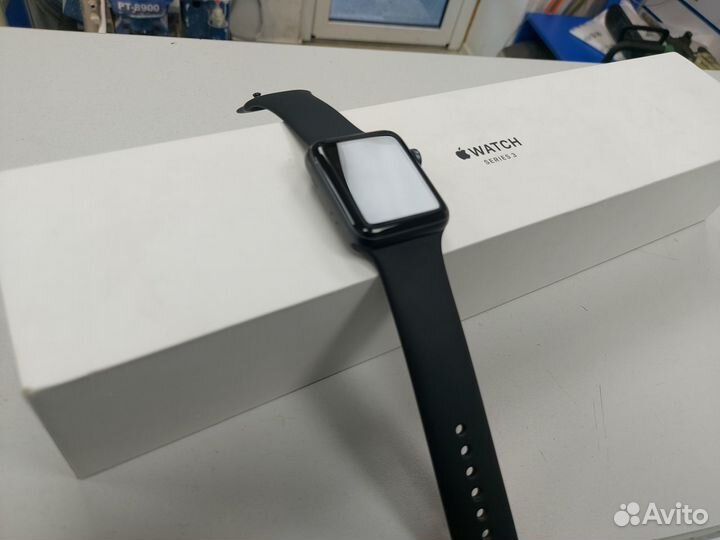 Часы Apple watch 3 42mm (150929)