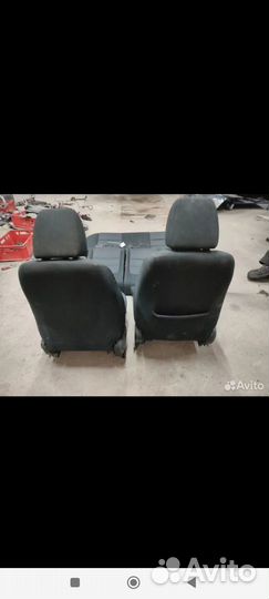 Сиденья Mazda 6 GG 2005-2008