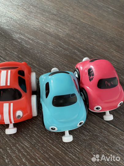 Автовоз elc